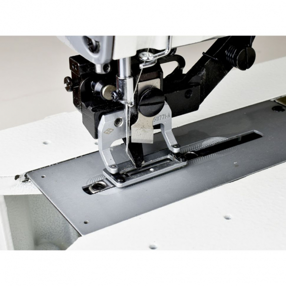 Петельная машина с прямым приводом Aurora A-781DN (с авт. подъёмом лапки)