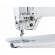 Прямострочная промышленная швейная машина с игольным продвижением Aurora A-5410NH (Дизайнерские строчки, два подвижных ножа, закрытая смазка)