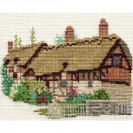 119632_Набор для вышивания "Ann Hathaways Cottage"