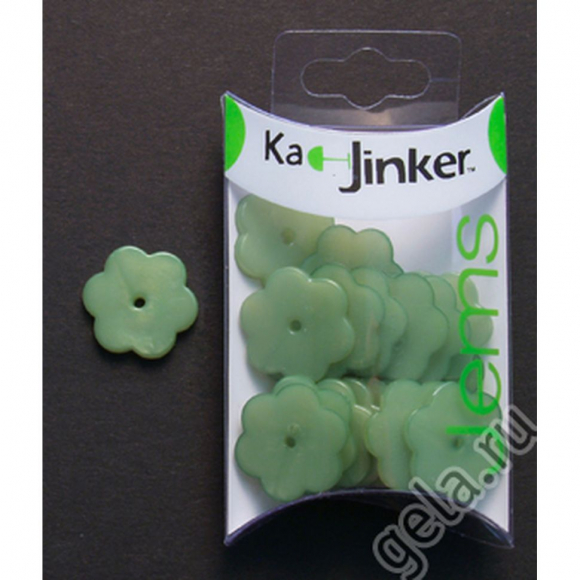 17100_Украшение с отверстием для скрепляющего пистолета Ка-Джинкер