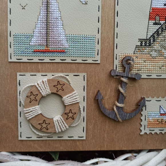 184664_Набор для вышивания панно "Море зовет"