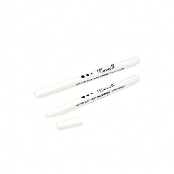 Набор Maxwell 133-5143 (раскройный нож 45мм, пять лезвий, два смываемых маркера)