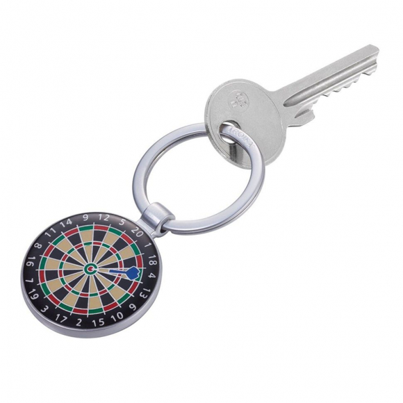 165696_Брелок TROIKA "Дартс"