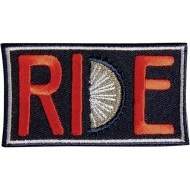 Термоаппликация "Поездка"