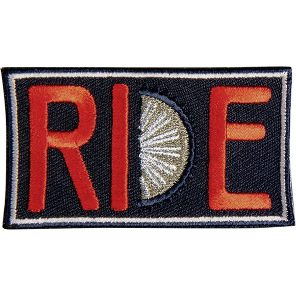 Термоаппликация "Поездка"