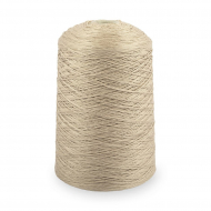 Нитки для вышивания Gamma мулине 100% хлопок 480 г ± 30 г цв.№0056 т.бежевый