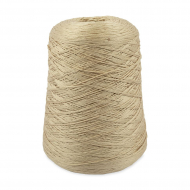 Нитки для вышивания Gamma мулине 100% хлопок 480 г ± 30 г цв.№0018 бежевый