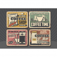 Пазл ФРЕЯ арт.PZL-500/35 Кофе-брейк 34х48 см