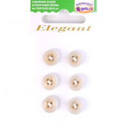 123494_Пуговицы ELEGANT
