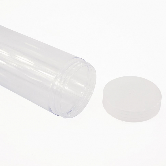 Туба пустая Sandra, размер 54, цвет TUBE