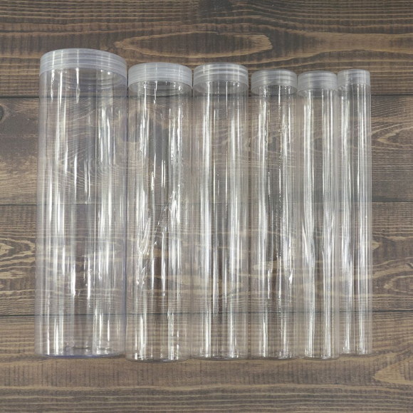 Туба пустая Sandra, размер 54, цвет TUBE