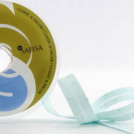 162153_Косая бейка хлопок, 20 мм, 20 м, цвет 53, цвет ментоловый