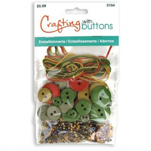 Набор для творчества Embellishments Mineral