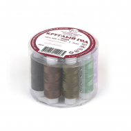 Нитки армированные 45ЛЛ Круглый год 150 м уп.12шт Нитки армированные 45ЛЛ Круглый год 150 м уп.12шт