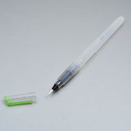 PNX.WB-R-S Кисть с резервуаром AQUANTECH синтетика круглая маленькая N 3