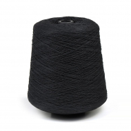 Нитки армированные 200ЛХ 5000 м цв.черный Нитки армированные 200ЛХ 5000 м цв.черный