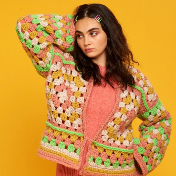 182915_Пряжа Wow-Chunky, 75% акрил, 15% шерсть, 10% альпака, 100 г, 75 м