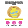 182915_Пряжа Wow-Chunky, 75% акрил, 15% шерсть, 10% альпака, 100 г, 75 м