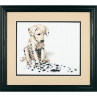 Набор для вышивания DIMENSIONS арт.DMS-35179 Апчхи! 30х25 см