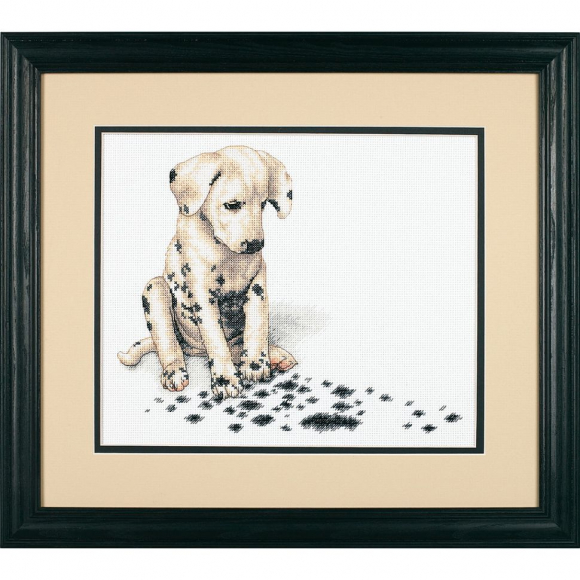 Набор для вышивания DIMENSIONS арт.DMS-35179 Апчхи! 30х25 см