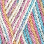 Пряжа для вязания ТРО Подмосковная (50% шерсть, 50% акрил) 10х100г/250м цв.секционный 4077