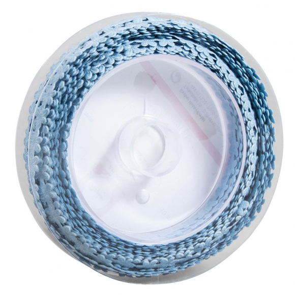 152920_Декоративная лента "Цветочная гирлянда" 152920_Декоративная лента "Цветочная гирлянда"