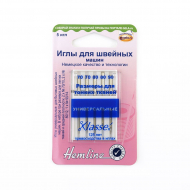 644_Иглы для бытовых швейных машин универсальные № 70, 80, 90