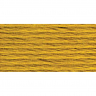 Нитки для вышивания Gamma мулине (0001-0206) 100% хлопок 24 x 8 м цв.0097 золотисто-коричневый