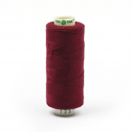 Нитки Dor Tak бытовые 40/2 полиэстер 366м цв.733 бордовый