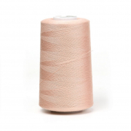 Нитки швейные 40/2 полиэстер 5000 ярд цв.110 экрю MAX Нитки швейные 40/2 полиэстер 5000 ярд цв.110 экрю MAX