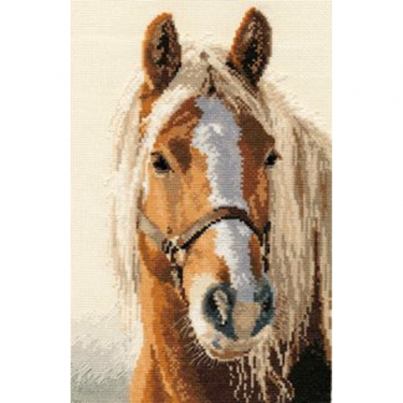 Набор для вышивания АЛИСА арт.1-17 Адель 20х30 см Набор для вышивания АЛИСА арт.1-17 Адель 20х30 см