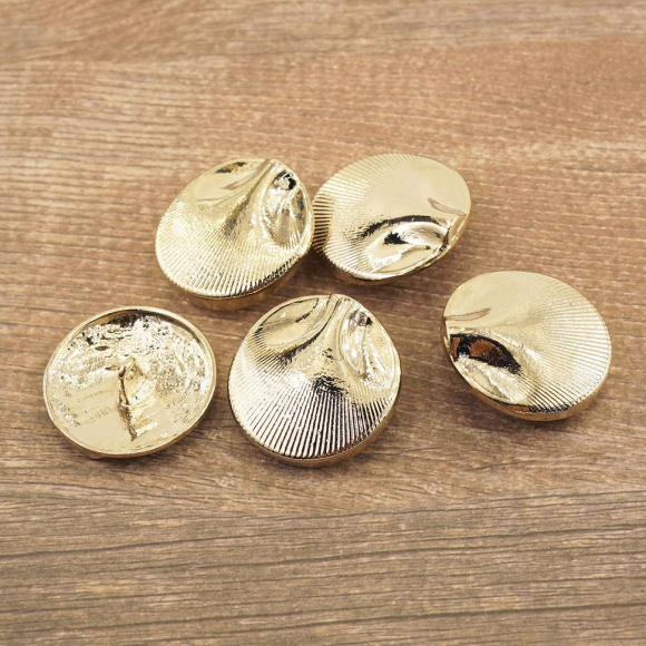 Пуговица DISBOTON, размер 40 цвет C/GOLD1 D 079 Пуговица DISBOTON, размер 40 цвет C/GOLD1 D 079