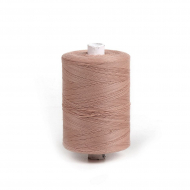 Нитки армированные 45ЛЛ  2500 м цв.5004 бежевый