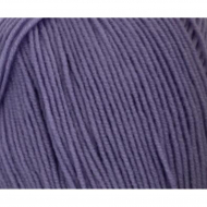 Пряжа для вязания ПЕХ Детская объёмная (100% микрофибра) 5х100г/400м цв.361 св.астра