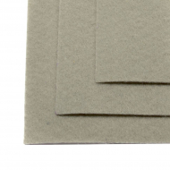 Фетр листовой мягкий Magic 4 Hobby 1,4мм 20х30см арт.FLT-WP691 уп.10 листов цв.691 серый