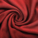 Ткань трикотаж Футер 3х нитка начес хлопок 320г пенье 185см вишня 19-1650 уп.10м