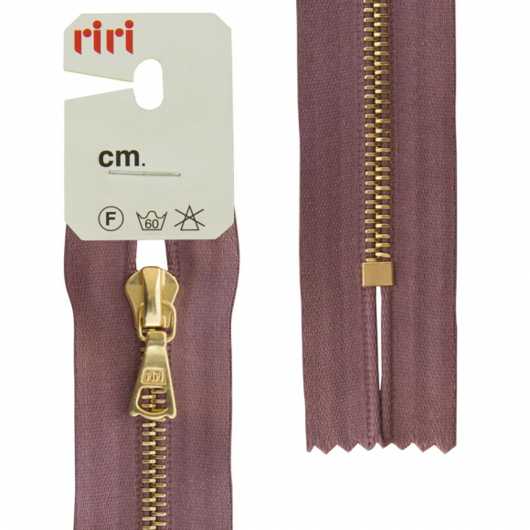 66017_Молния металл, Gold, неразъёмная, на атласной тесьме, 4 мм, 16 см, цвет 9419, серо-сиреневый 66017_Молния металл, Gold, неразъёмная, на атласной тесьме, 4 мм, 16 см, цвет 9419, серо-сиреневый