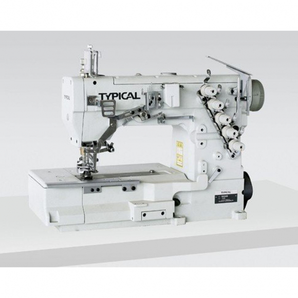 Промышленная швейная машина Typical (голова) GК335-1356