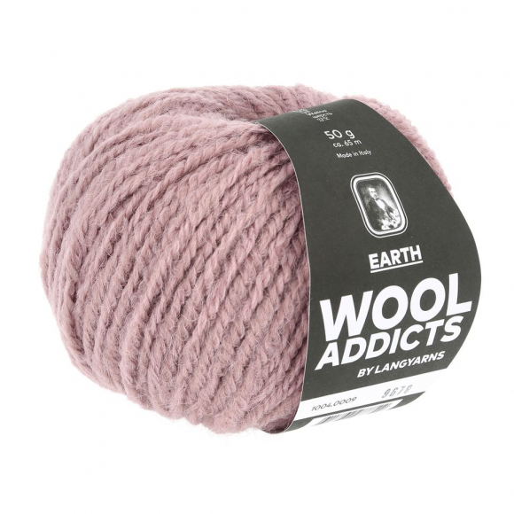 182185_Пряжа Earth, 50% альпака, 35% нейлон, 15% шерсть, 50 г, 65 м