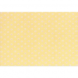 Ткань для пэчворка PEPPY Quilter'S Basic 130 г/м? 100% хлопок цв.30900-50 уп.50х55 см