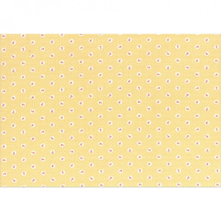 Ткань для пэчворка PEPPY Quilter'S Basic 130 г/м? 100% хлопок цв.30900-50 уп.50х55 см