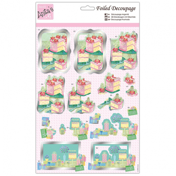 107039_Бумага с высеченными элементами "День Рождения" 107039_Бумага с высеченными элементами "День Рождения"