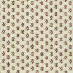 Ткань для пэчворка PEPPY Damask Rose 122 г/м? 100% хлопок цв.SRK-13993-238 GARDEN уп.50х55 см