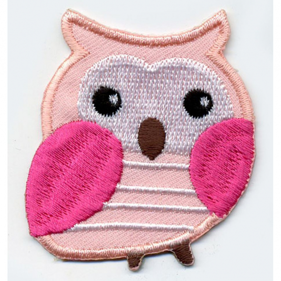 Термоаппликация HKM "Сова"