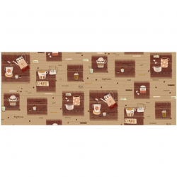 Ткань для пэчворка PEPPY 4550 Panel 135 г/м? 100% хлопок цв.3 уп.60х142 см