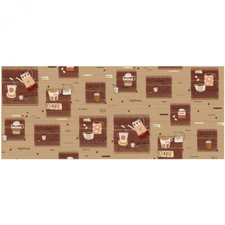 Ткань для пэчворка PEPPY 4550 Panel 135 г/м? 100% хлопок цв.3 уп.60х142 см