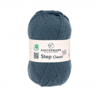 118484_Пряжа Step Classic EXP, 75% шерсть, 25% полиамид, 420 м, 100 г
