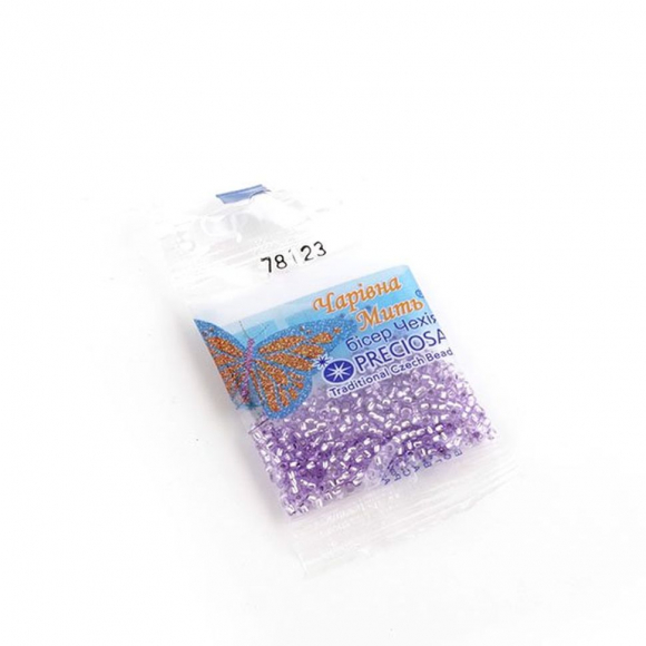 Бисер Preciosa арт. 78123 уп.5г