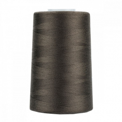 Нитки швейные 40/2 полиэстер 5000 ярд цв.541 бежевый MAX