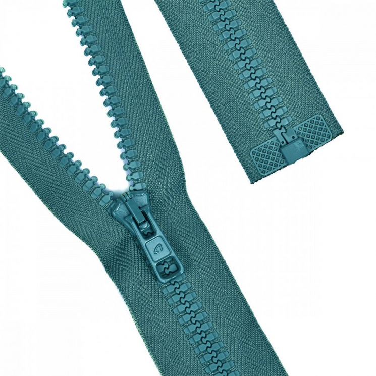 Молния трактор ARTA-F.2076 Т5(6) 80см цв.047 бирюзовый уп.10шт